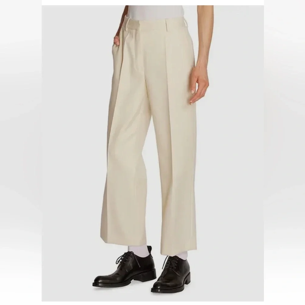 Dries Van Noten Wool Pulley Pant - FR40/8US NWT! - Picture 1 of 9